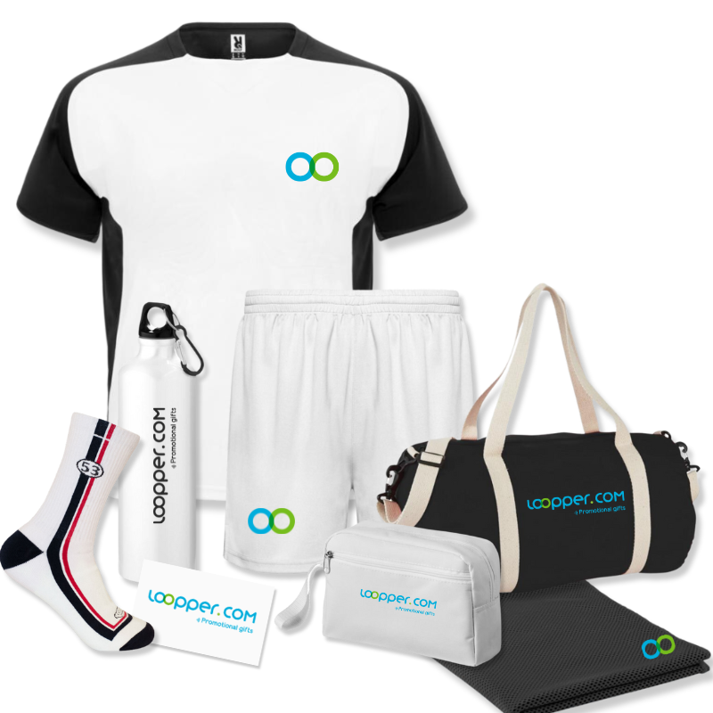 Sport klassiek pakket | 8 stuks Sport klassiek pakket | 8 stuks